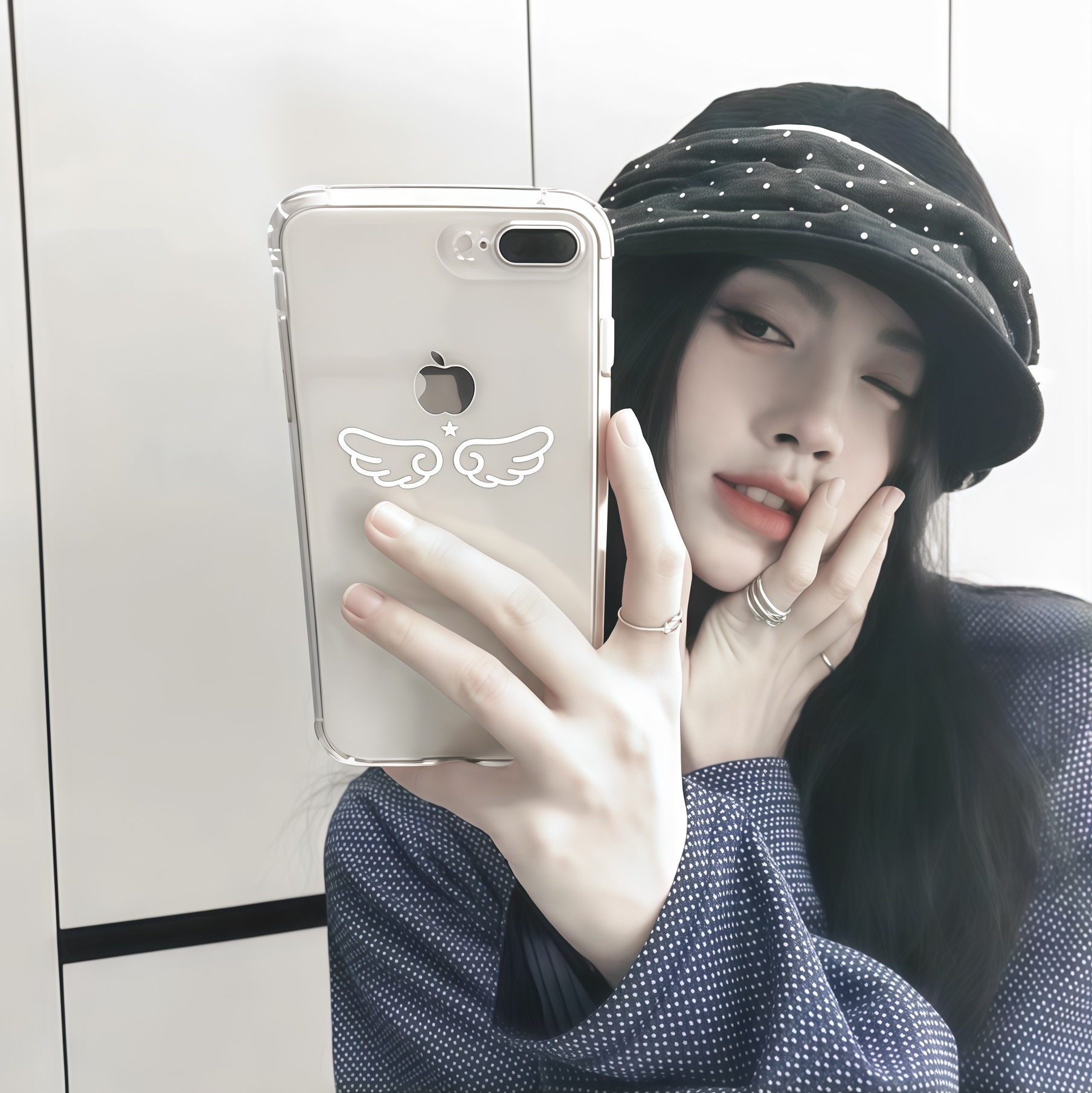 鞠婧祎姜黎非 jjy鞠婧祎露芜衣 “见一面吧 不是三寸小卡的你.𝓛𝓮𝓽'?