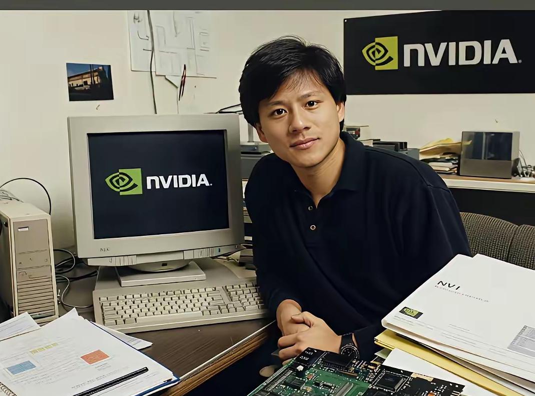他是谁？估计99%的电脑迷都能认出他来！