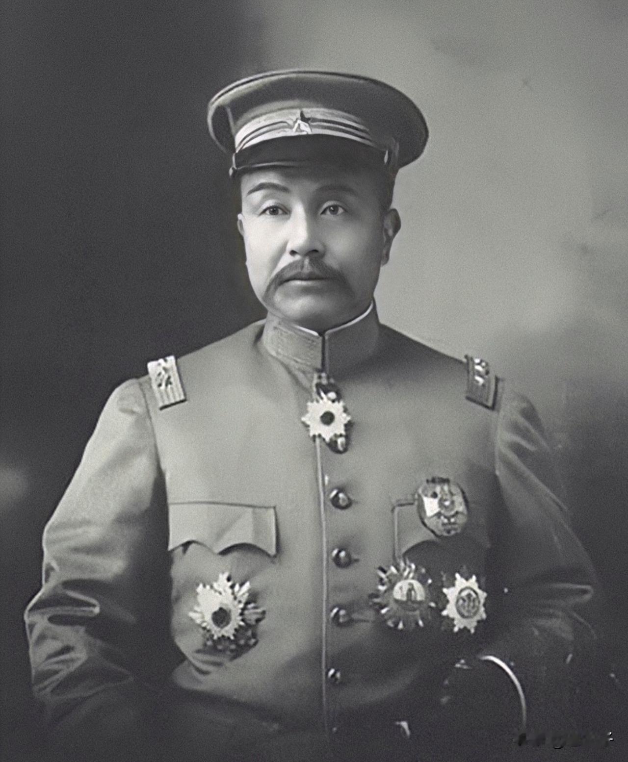 中华民国历史人物之第1376位，段芝贵（1869一1925）字黄岩，安徽合肥人。