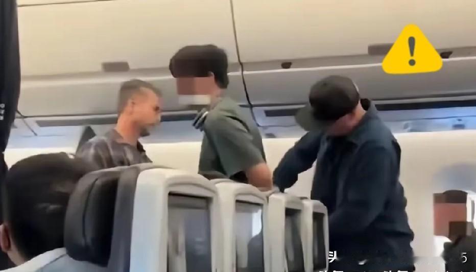 近日，上海飞洛杉矶一航班上的暴力事件引发关注。8月28日，一名父亲因邻座儿童持续