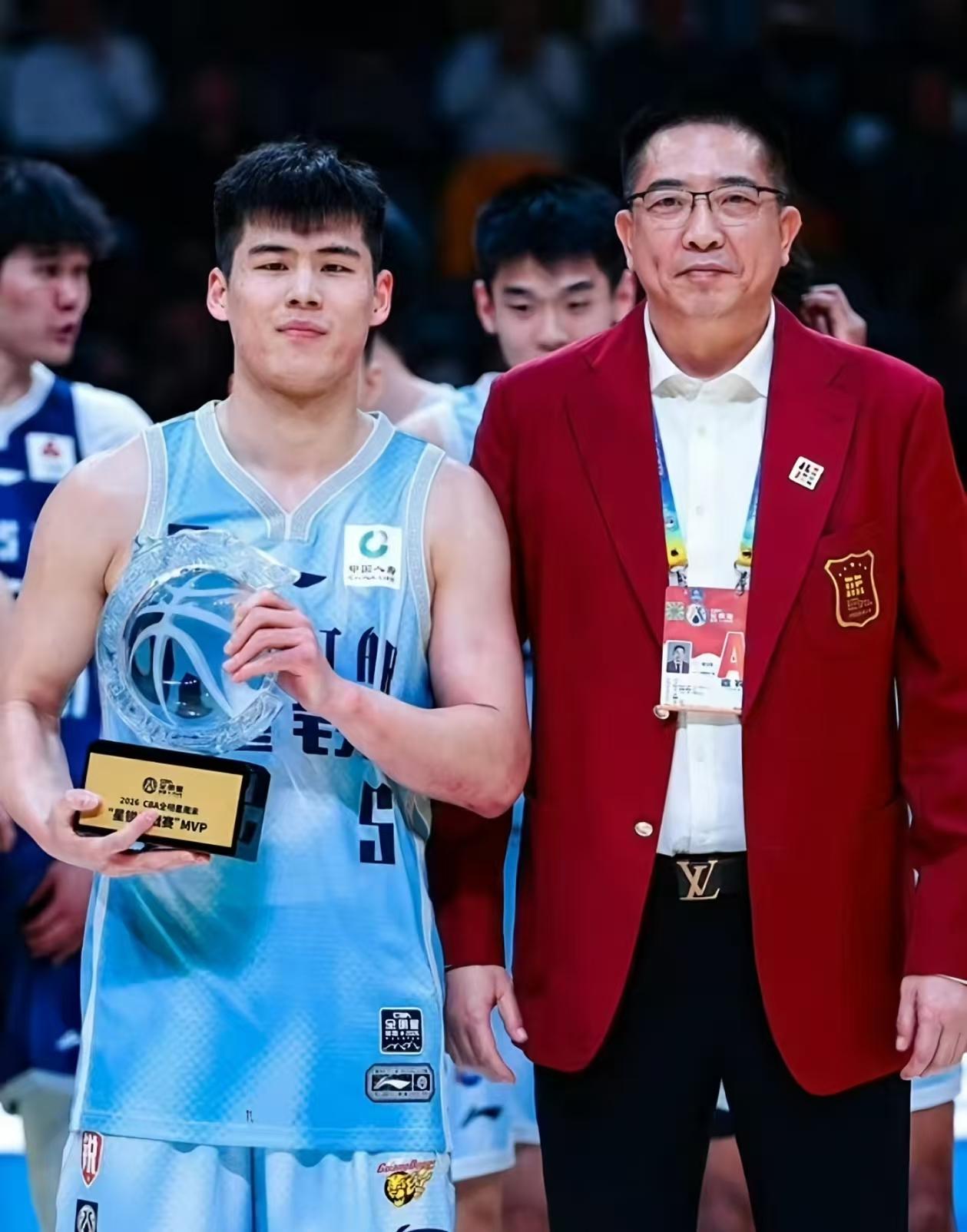 CBA全明星广东成大赢家，三分王+两MVP，诸暨成广东宏远福地
CBA全明星周末