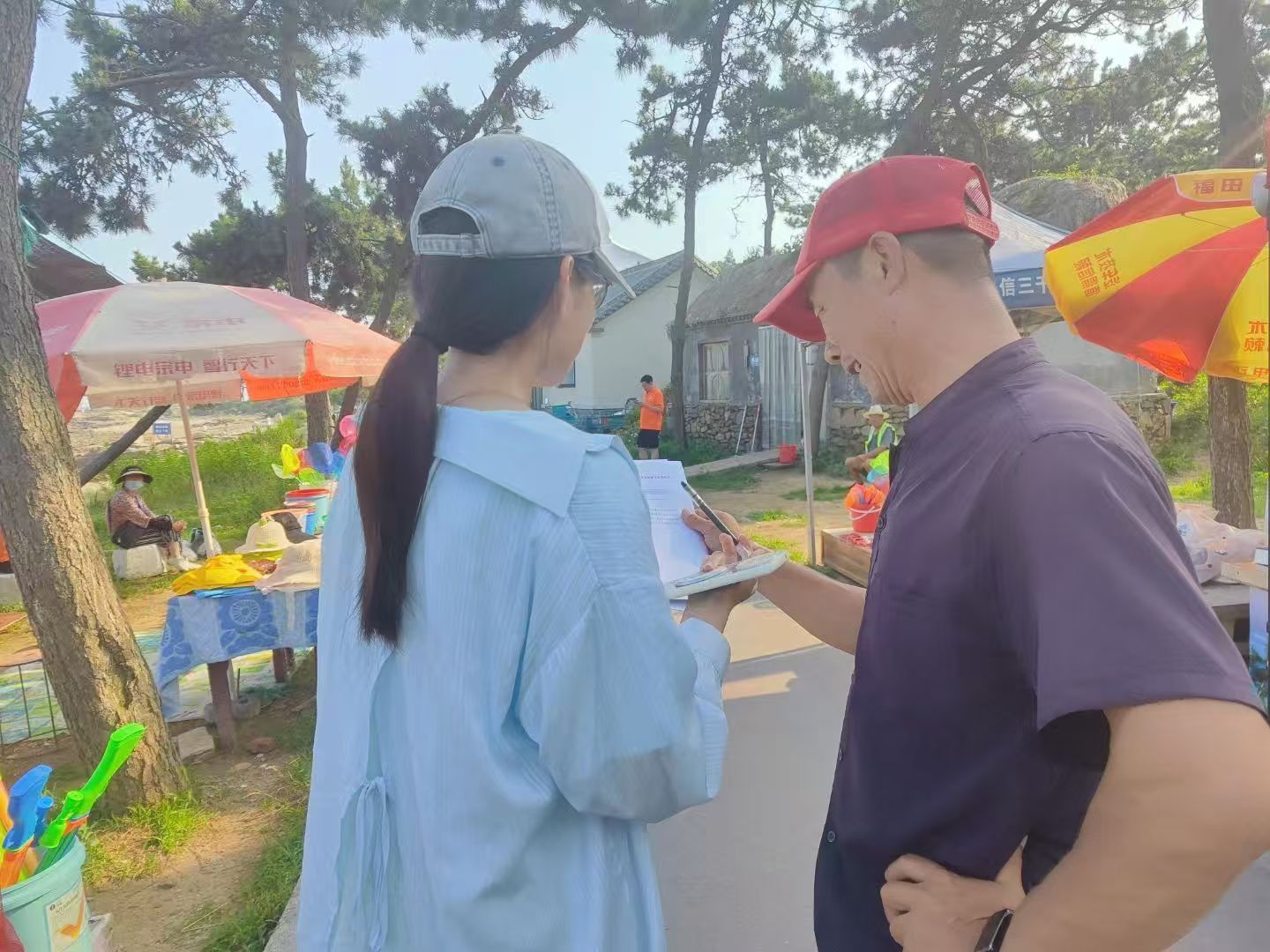 【耕旅融合，山东农文旅发展新观察】社会实践 曲阜师范大学 大学生暑期社会实践 三