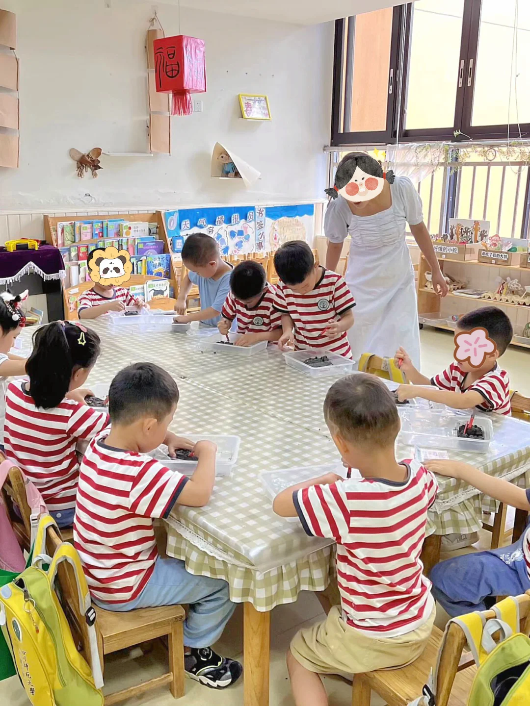 幼儿园老师忠告：不要让老师特别关注你孩子