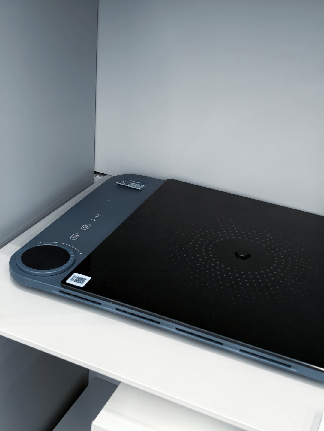 米家还有这款电磁炉？啥时候出的搞得都想买回去当摆件了 