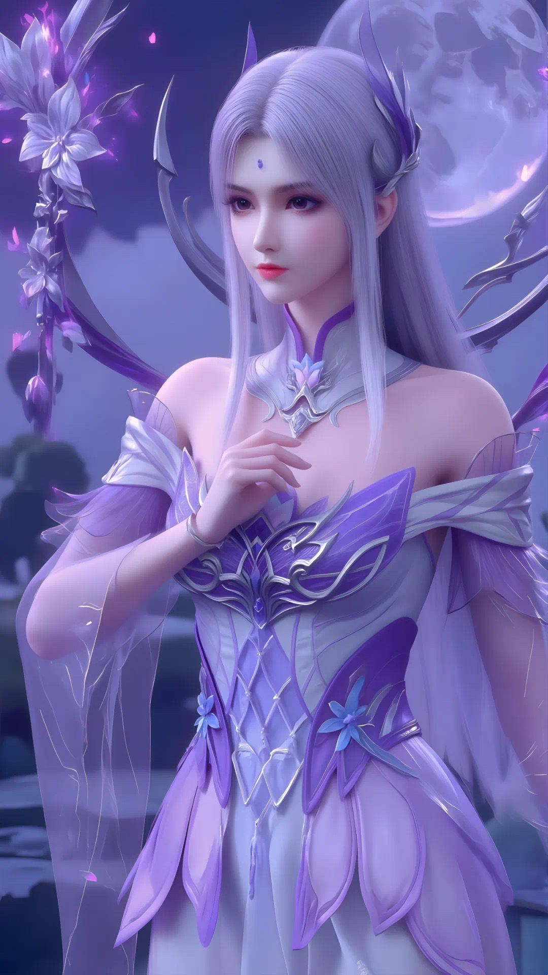 斗破苍穹   小医仙【精致美图】 ​​​