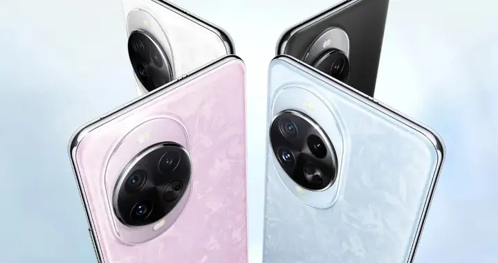 华为nova 15系列曝光？定位轻薄拍照新机