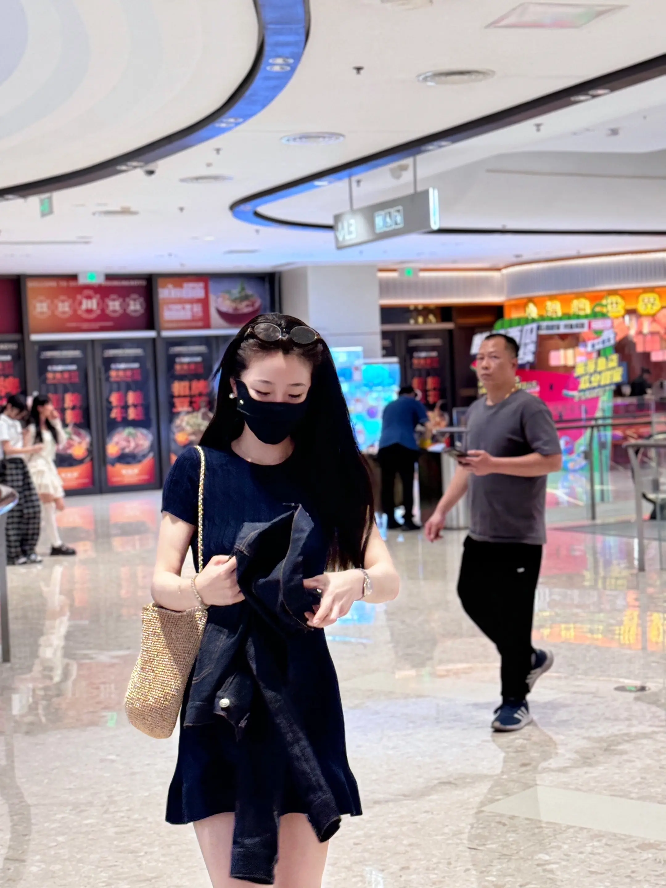 环境干净 心里干净 人就干净
