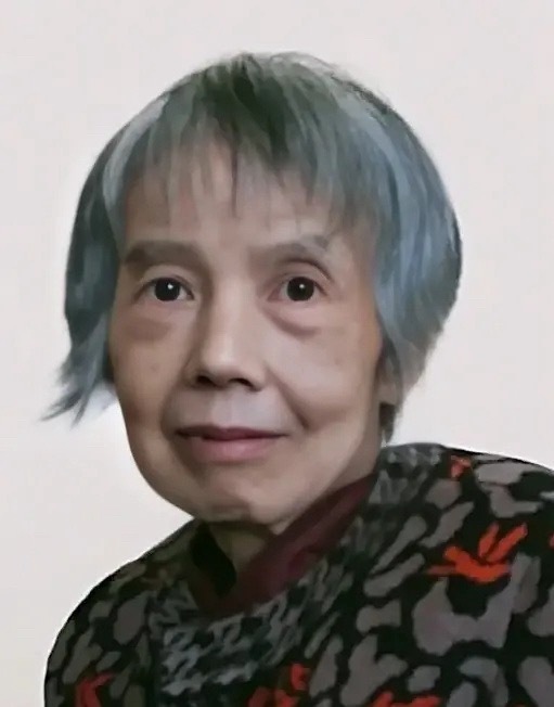 如果刷到，恳请你停留1秒，向中国芯片之母——黄令仪前辈致敬🙏耄耋之年仍深耕芯片