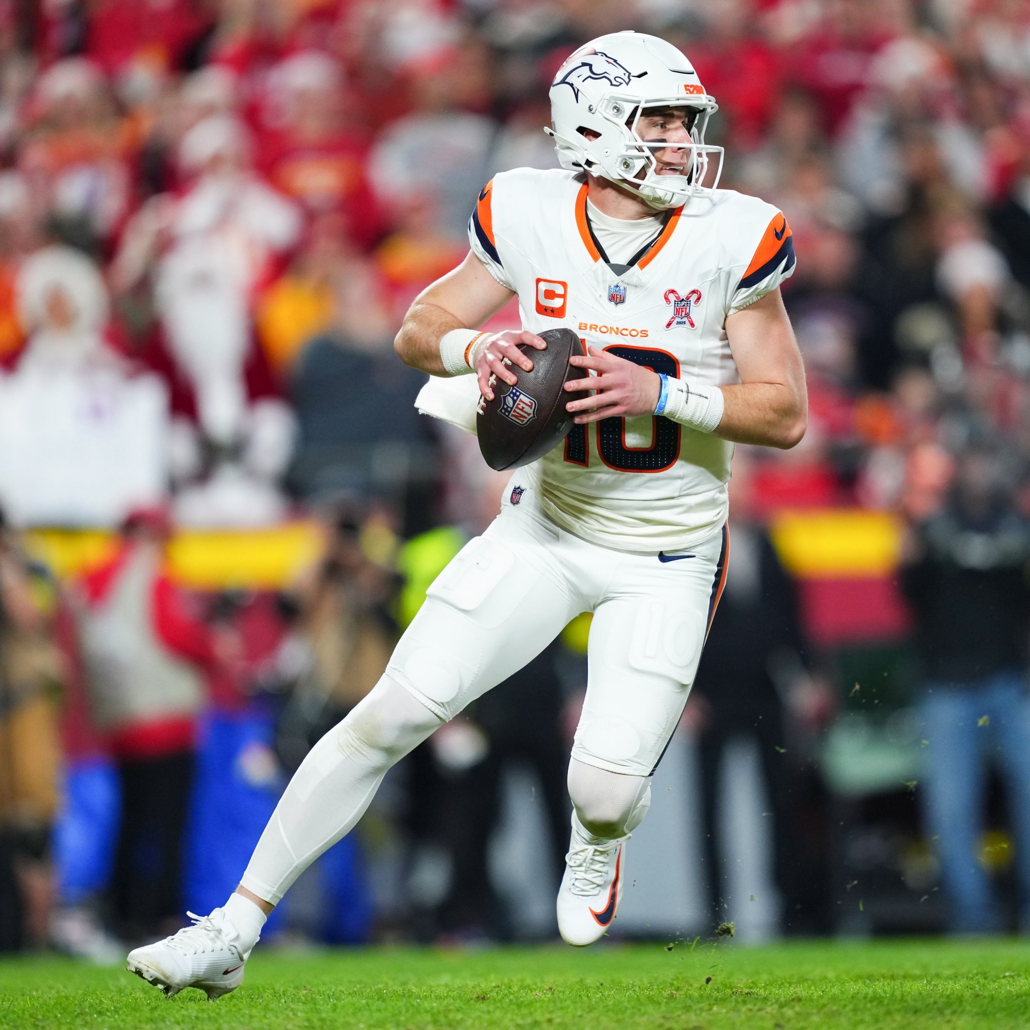 【NFL逆转王】丹佛野马本赛季13-3，成为美联头号种子，美西冠军。这13场胜利