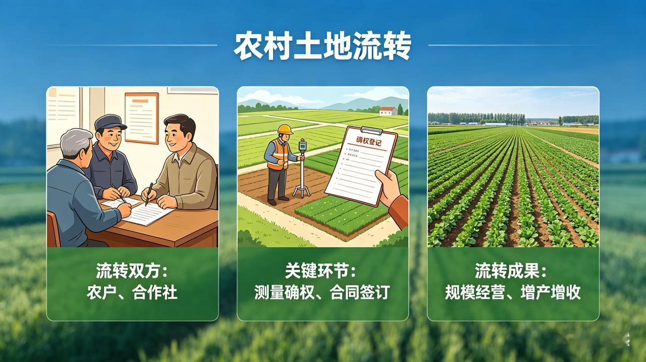 农村土地流转:现状、问题及对策——兼论土地流转对现代农业发展的影响
摘要：在建设