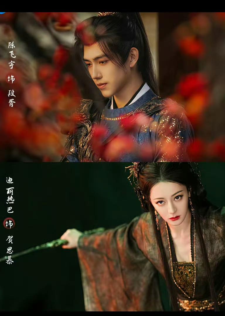 真不知道陈飞宇是怎么了，明明是内娱资源天花板，爹是大导演，但是却偏偏与爆火次次擦