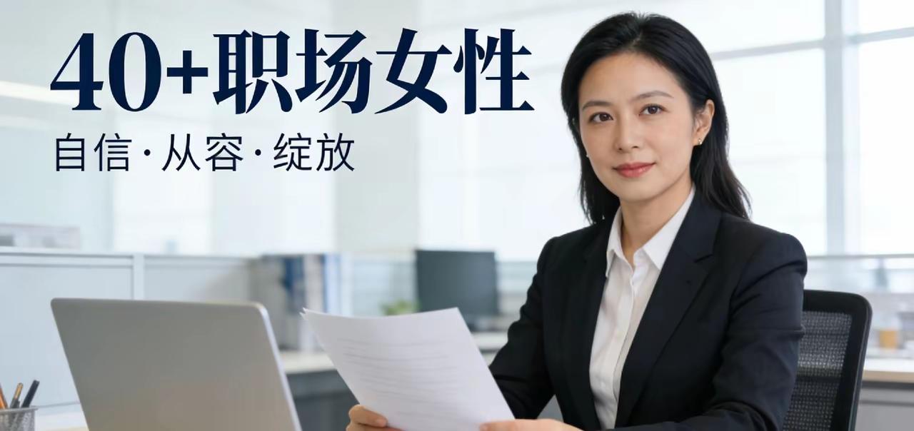 职场女性，事业中坚。
职场舞台，知性优雅。
精明强干 ，从容自信。
独特魅力，现