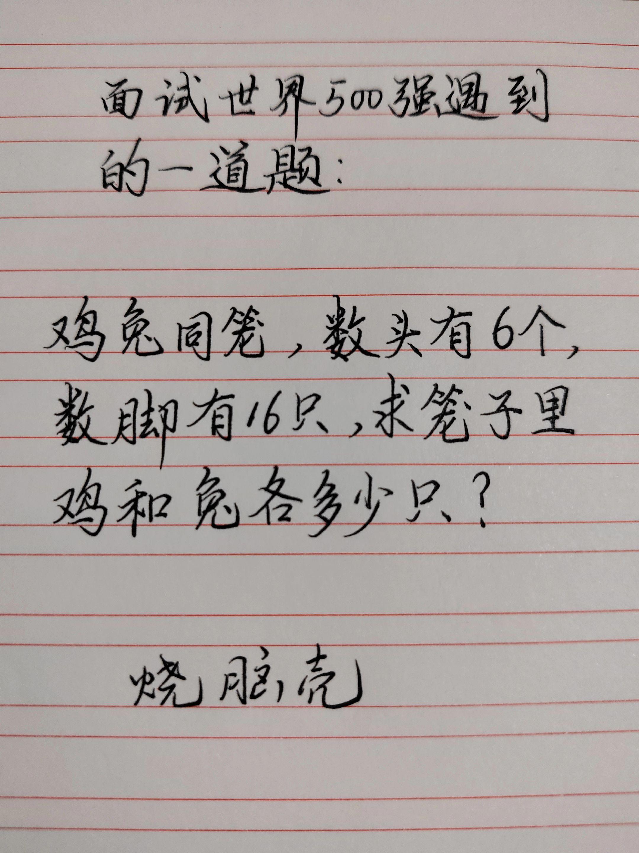 小学生的脑洞到底有多大 数学思维训练 文字上的挑战