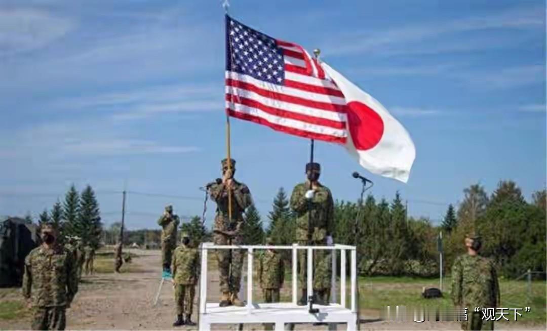 美国是否在利用日本对抗中国
美日安保条约升级背后：美国是否借日本之力对抗中国？