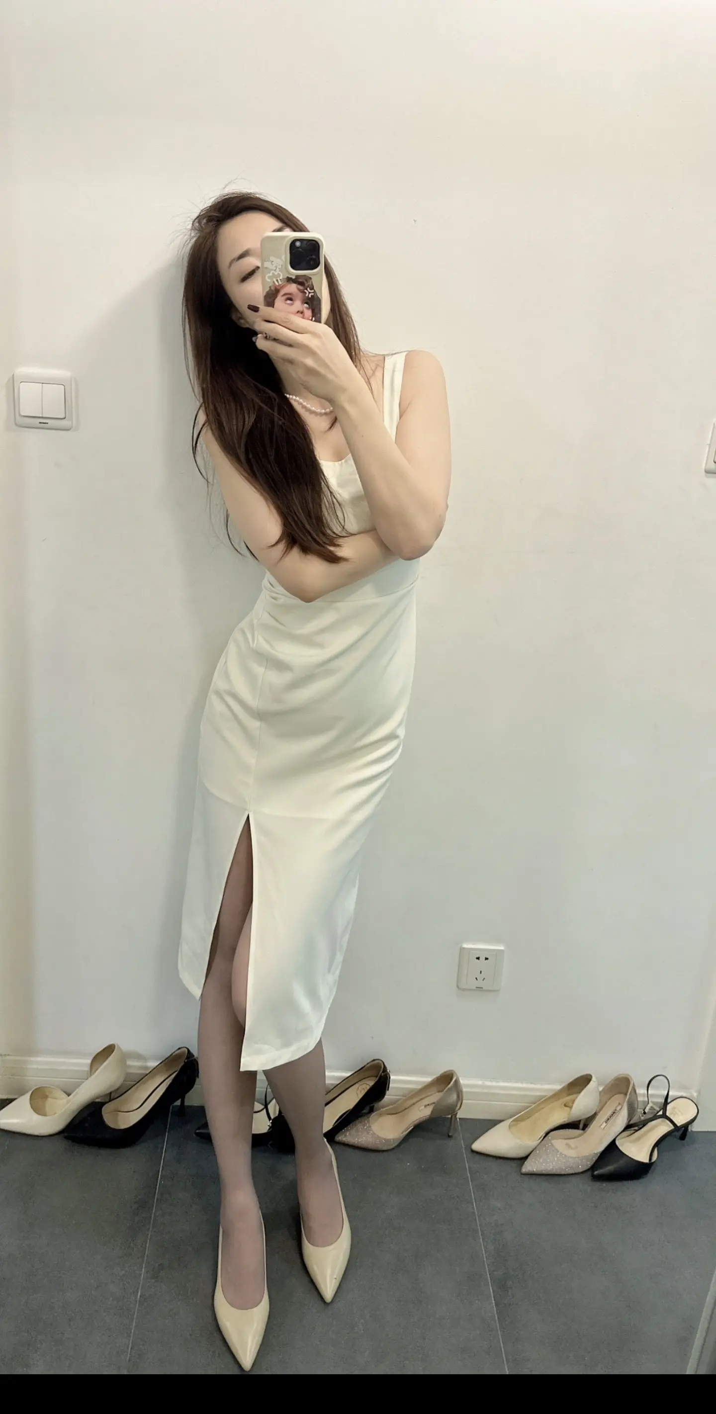 你是我最深爱的人。