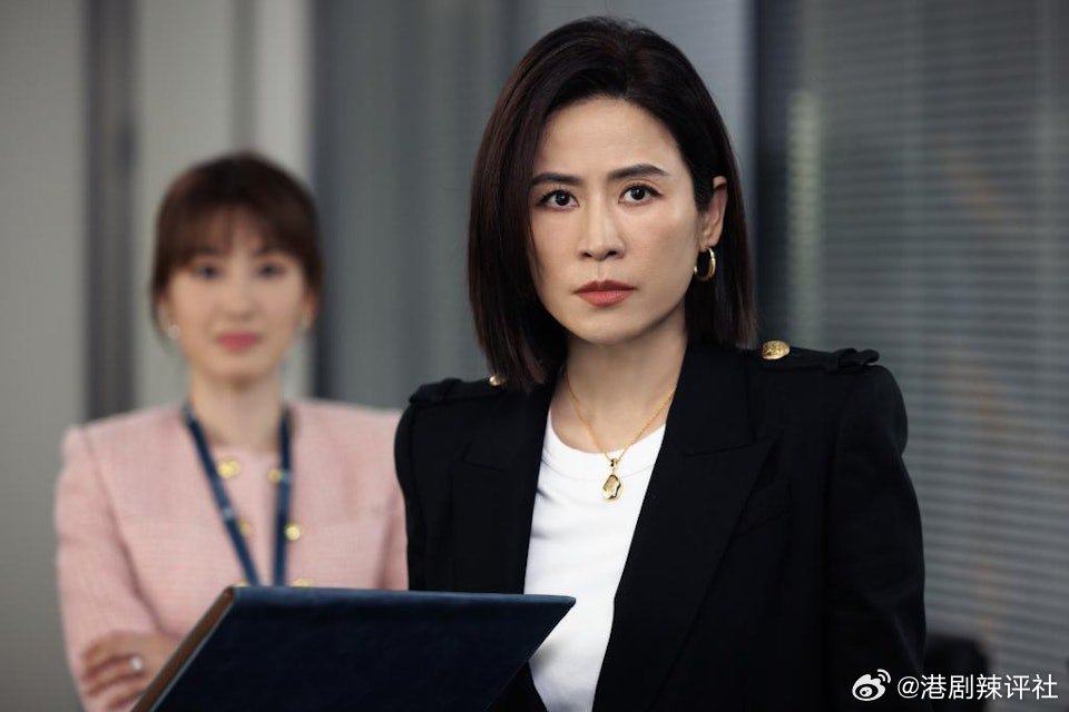 現年55歲的宣萱於90年代，跟陳慧珊、郭可盈、蔡少芬同封「TVB四大花旦」，當年