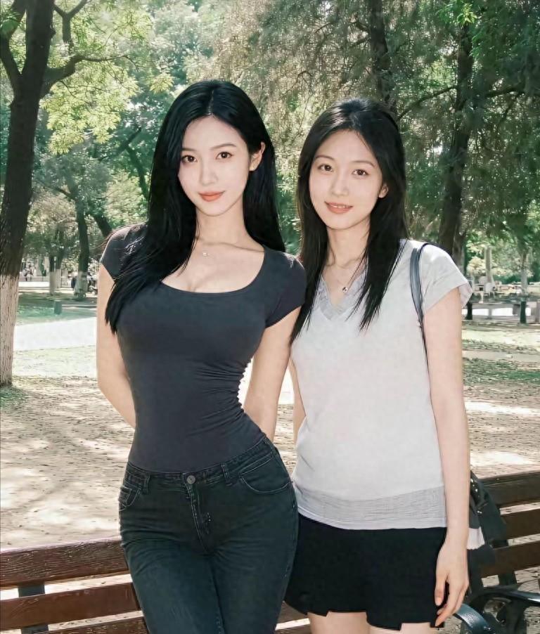 从面相看，哪一个美女最旺夫？