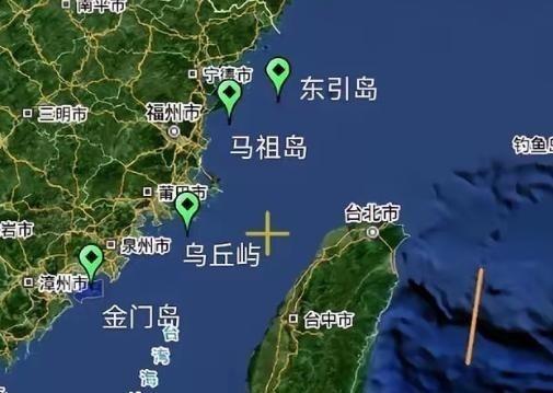 中国民间从来不缺战略家，一位修自行车的老太爷说，对于台湾问题，其实我们自己陷入了