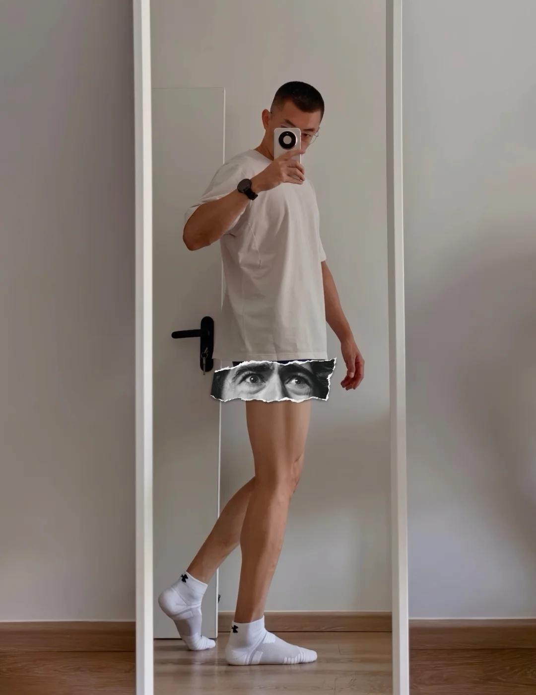 早上好
健身 Ootd 美好一天的开始