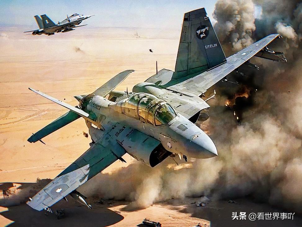 伊朗防空部队再传重大捷报
 
据伊朗方面3月23日消息，一架美军战斗机在伊朗领空