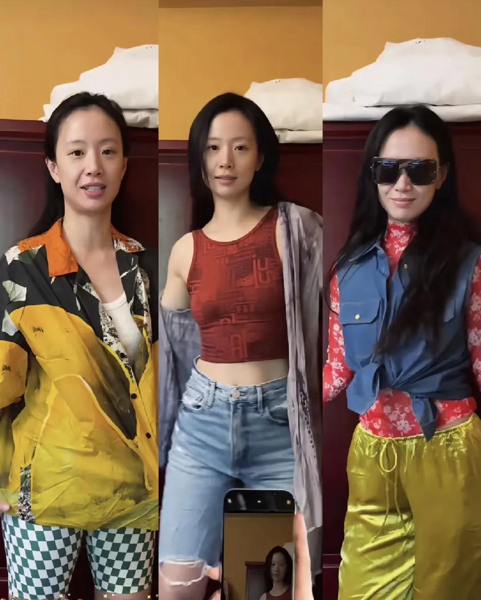 真不是我想说李梦，
我实在是看不下去了，
李梦长得漂亮，演技好，唯独有一点不好，