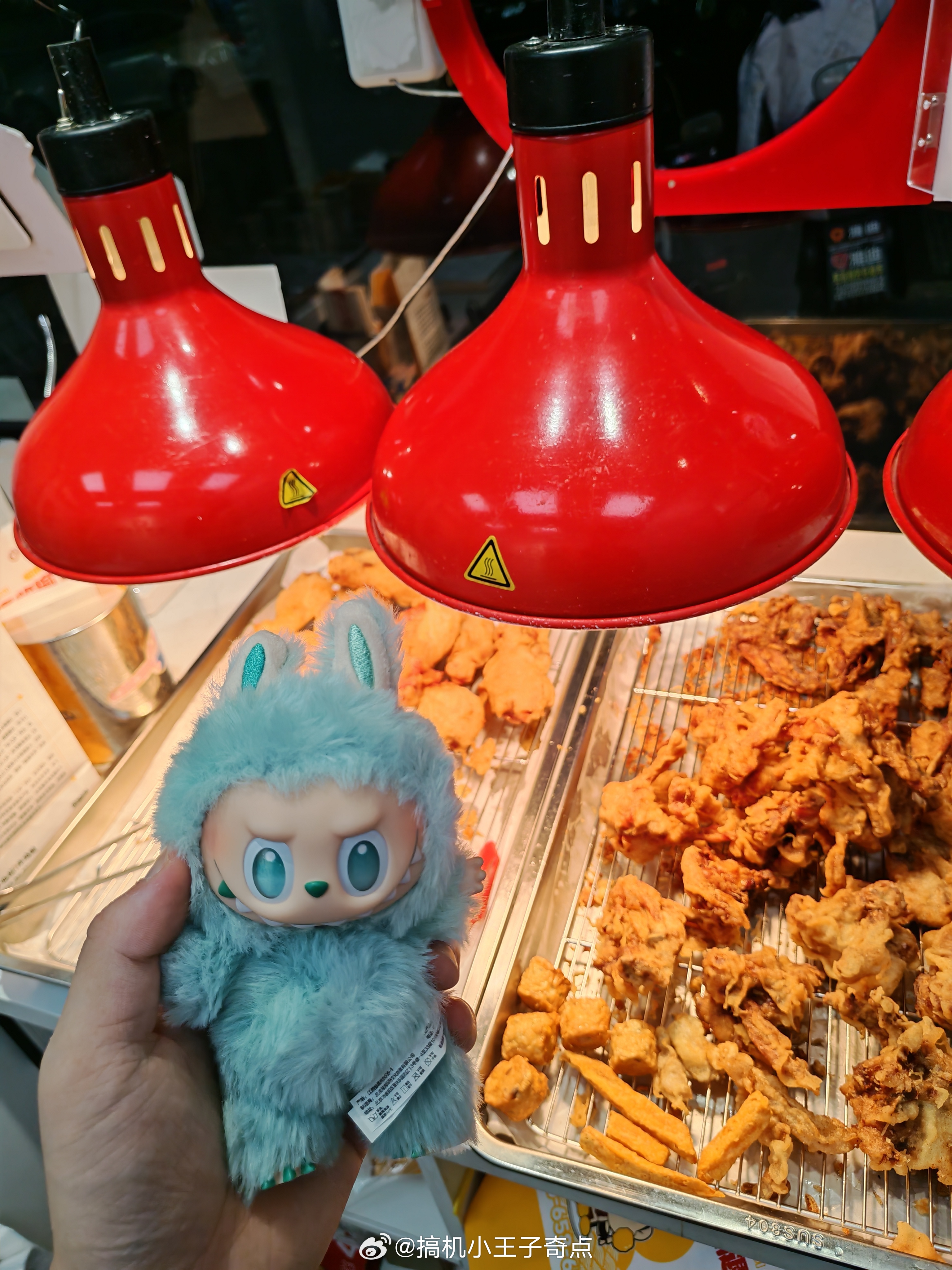 唉[酸][酸][doge]今年的餐饮最难搞建议外卖大战早点结束 ​​​