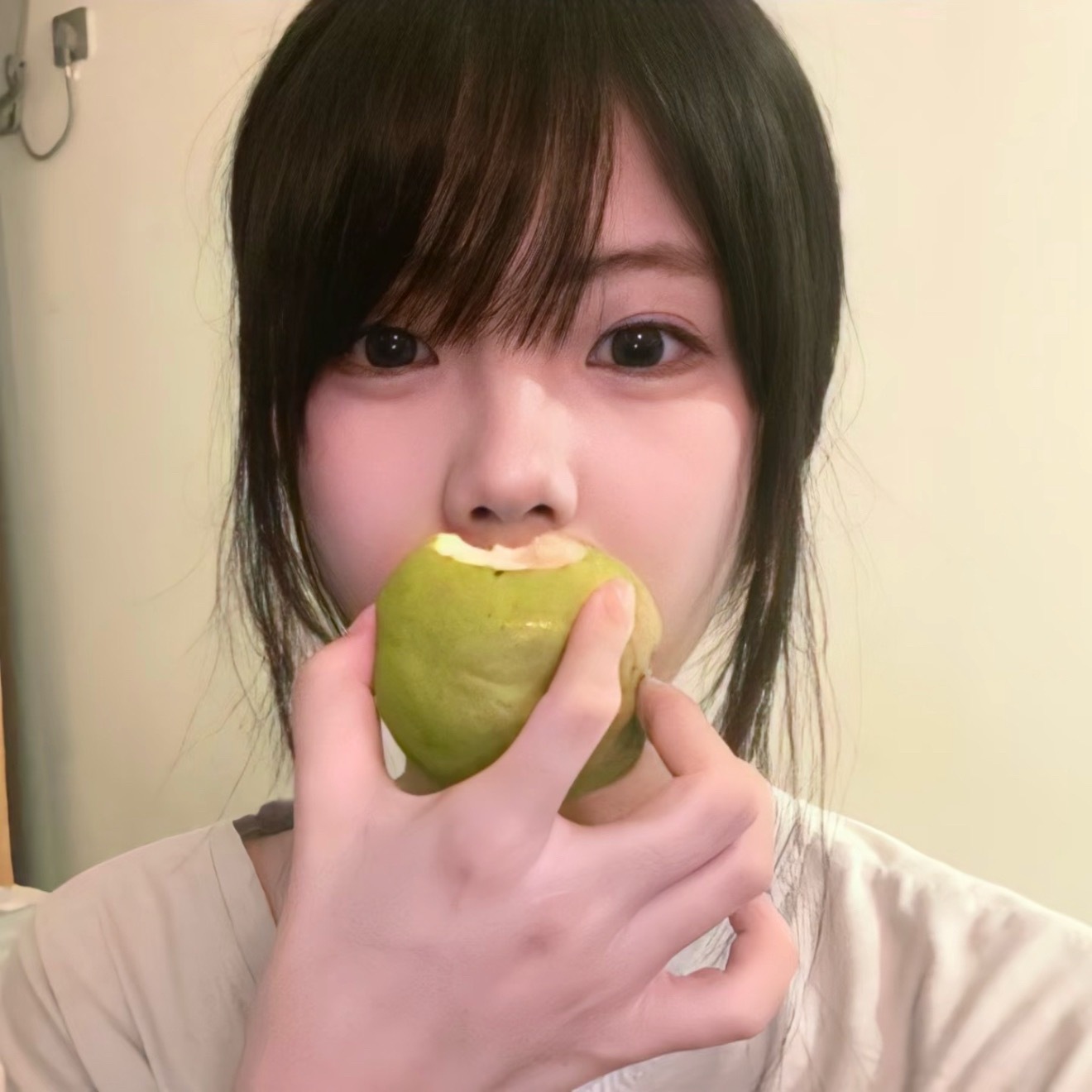 分享一组自存的可爱头像