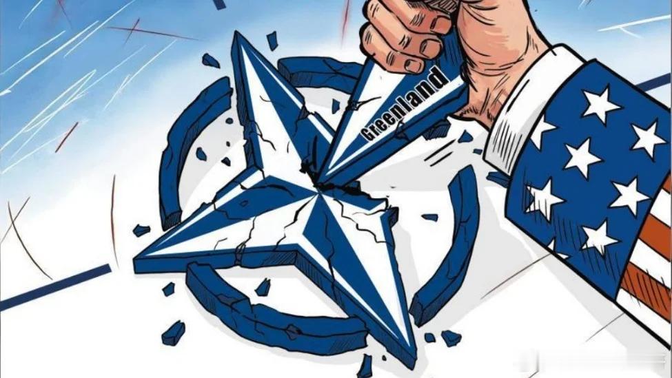 特朗普：对北约非常非常失望 考虑让美国退出 