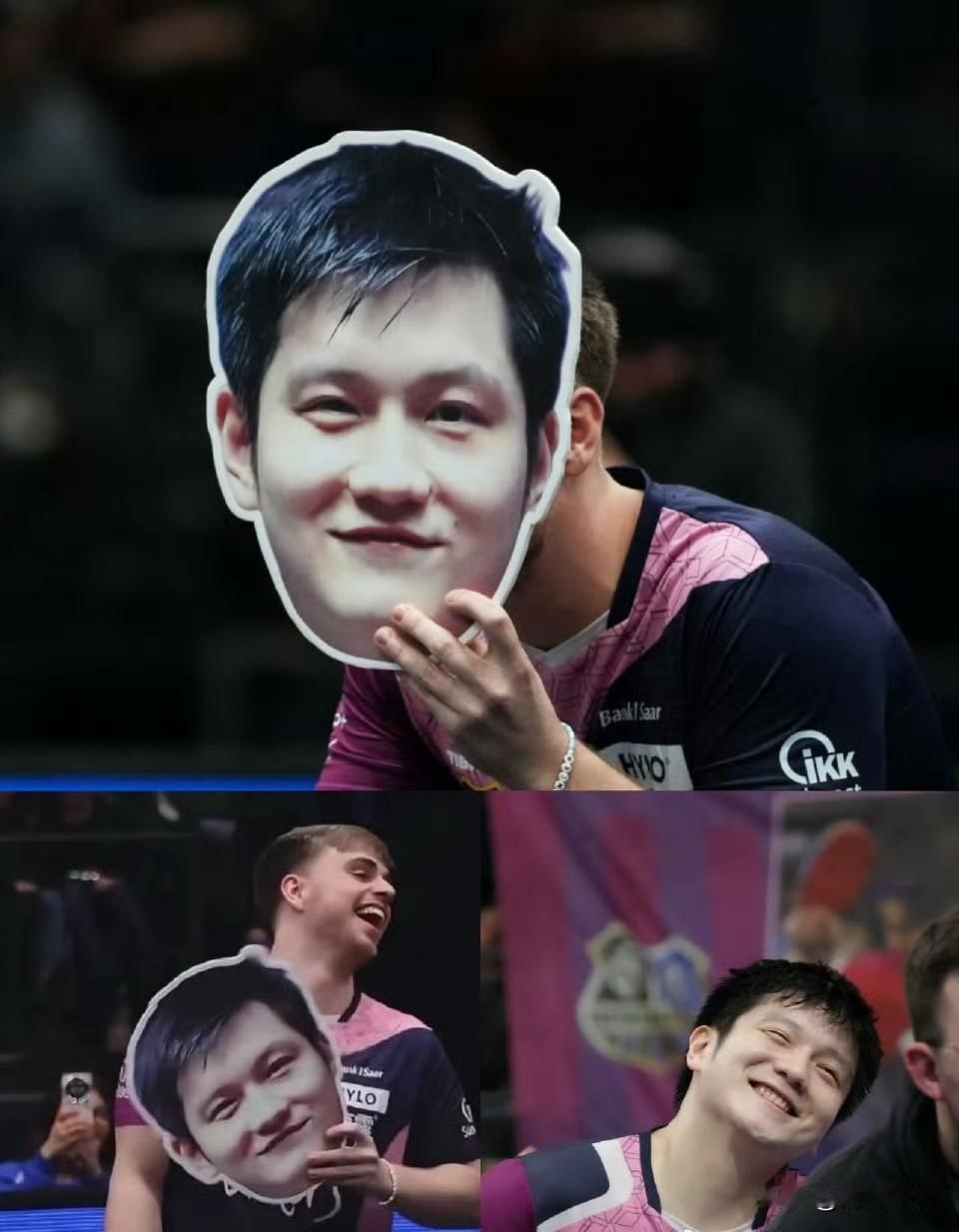 莫雷加德更新动态：昨天欧冠联赛¼决赛里一些开心又美好的瞬间😄，很享受在这支球队