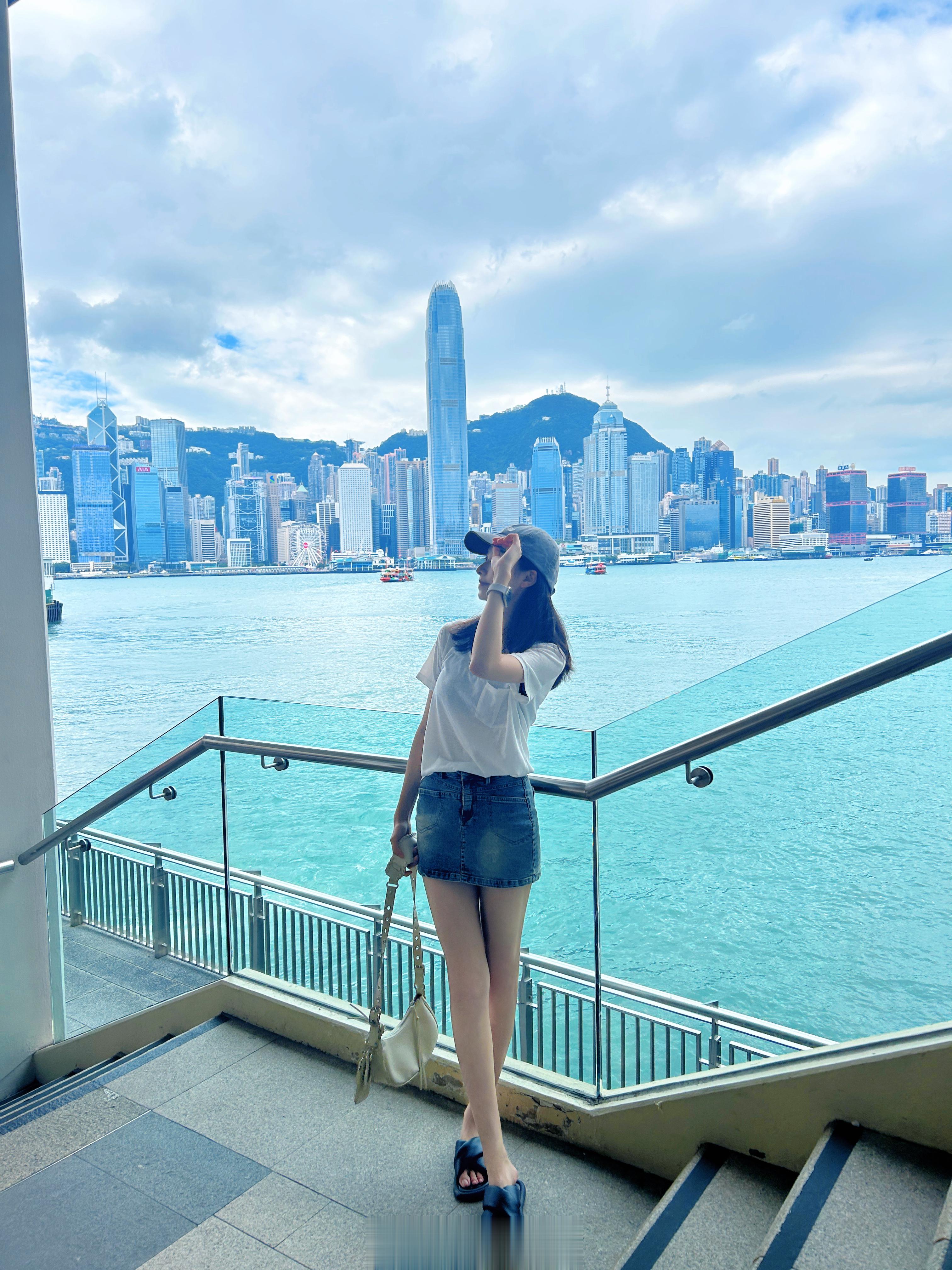 开心就keep 唔开心就delete咯  ​​​