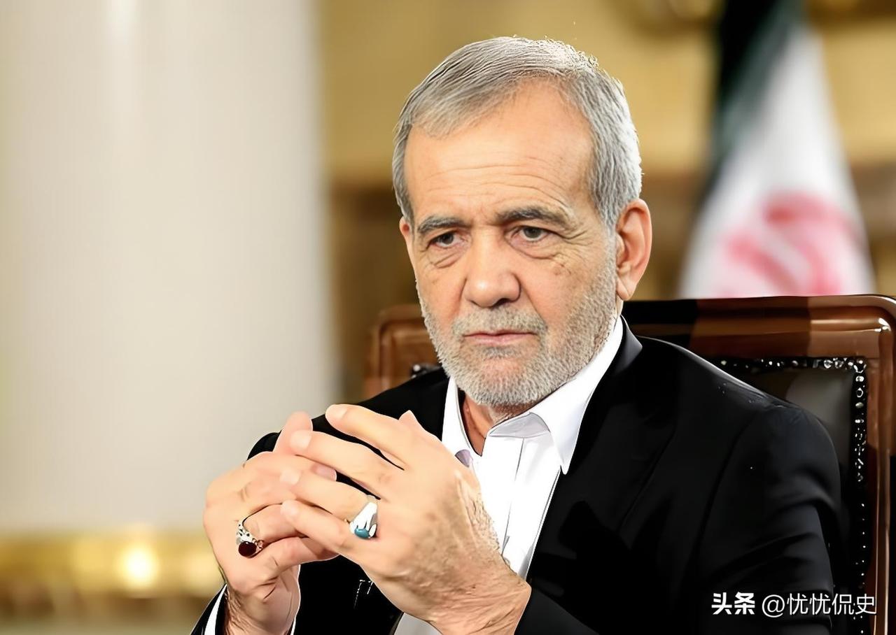 伊朗有高人指点了！最近这打法有点疯。看到好几条新闻，说伊朗打击的目标附近有以色列