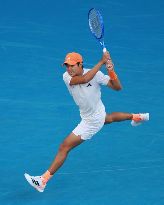 一场我满心期待的梅总与勒纳·钱之战，竟让我看出对梅总深深的忧伤啊网坛喜剧人这一次