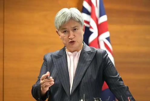 黄英贤当场宣布重磅消息！四方安全对话启动未来港口伙伴关系，号称对太平洋史上最强承