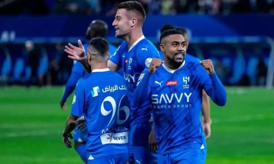 27连胜，利雅得新月做到了，这也追平了足球史上最长的连胜纪录，并且它领先联赛第二