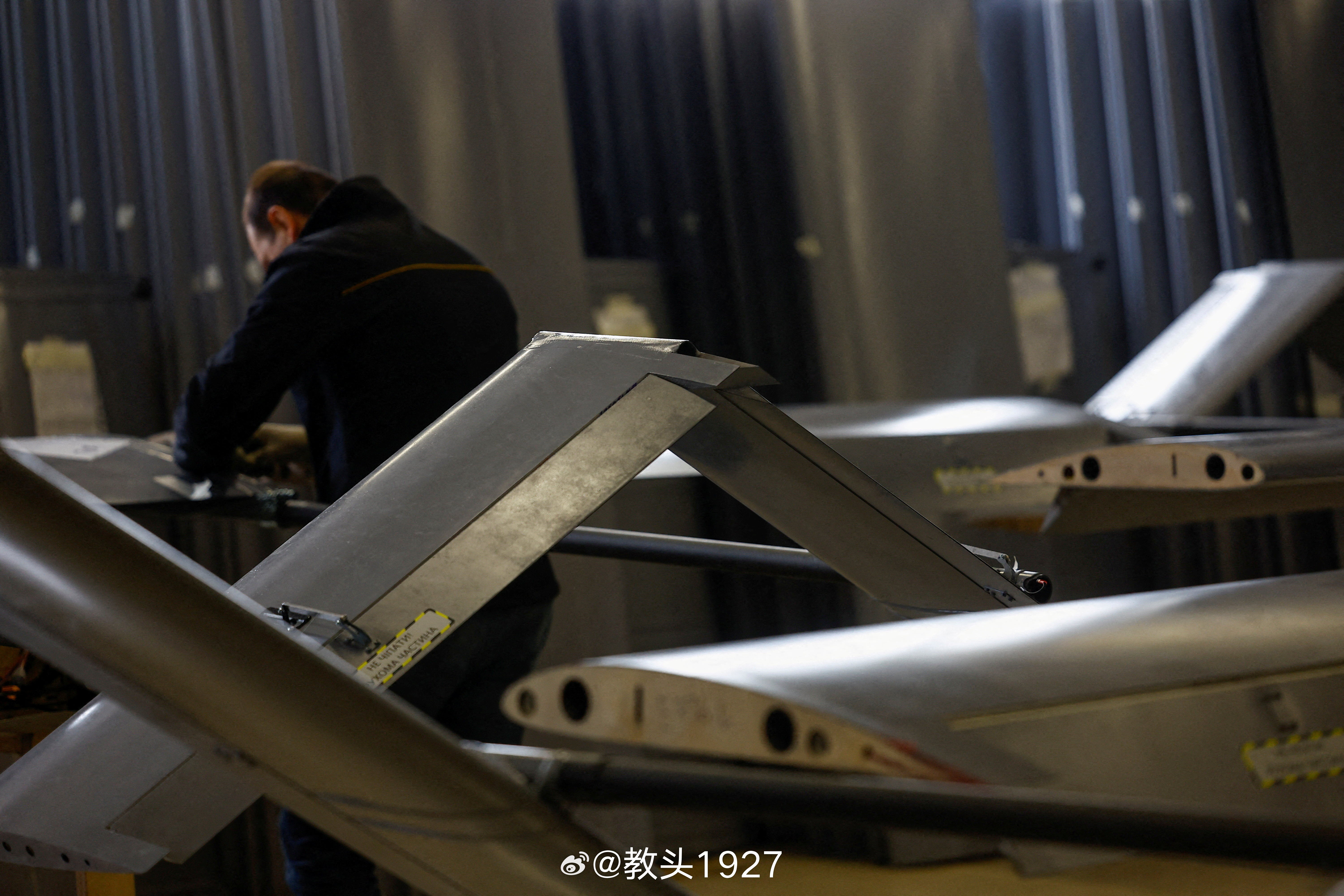 乌克兰顶级攻击无人机制造商Fire Point宣布进军弹道导弹防御领域——与德国