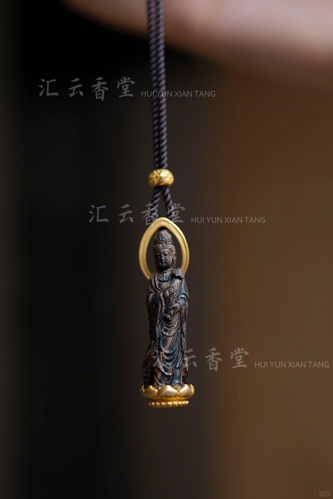 沉香随身佛 | 可以一直戴的随身佛❤️