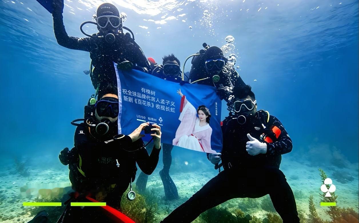 想去学潜水了，捡个沈汐和回家