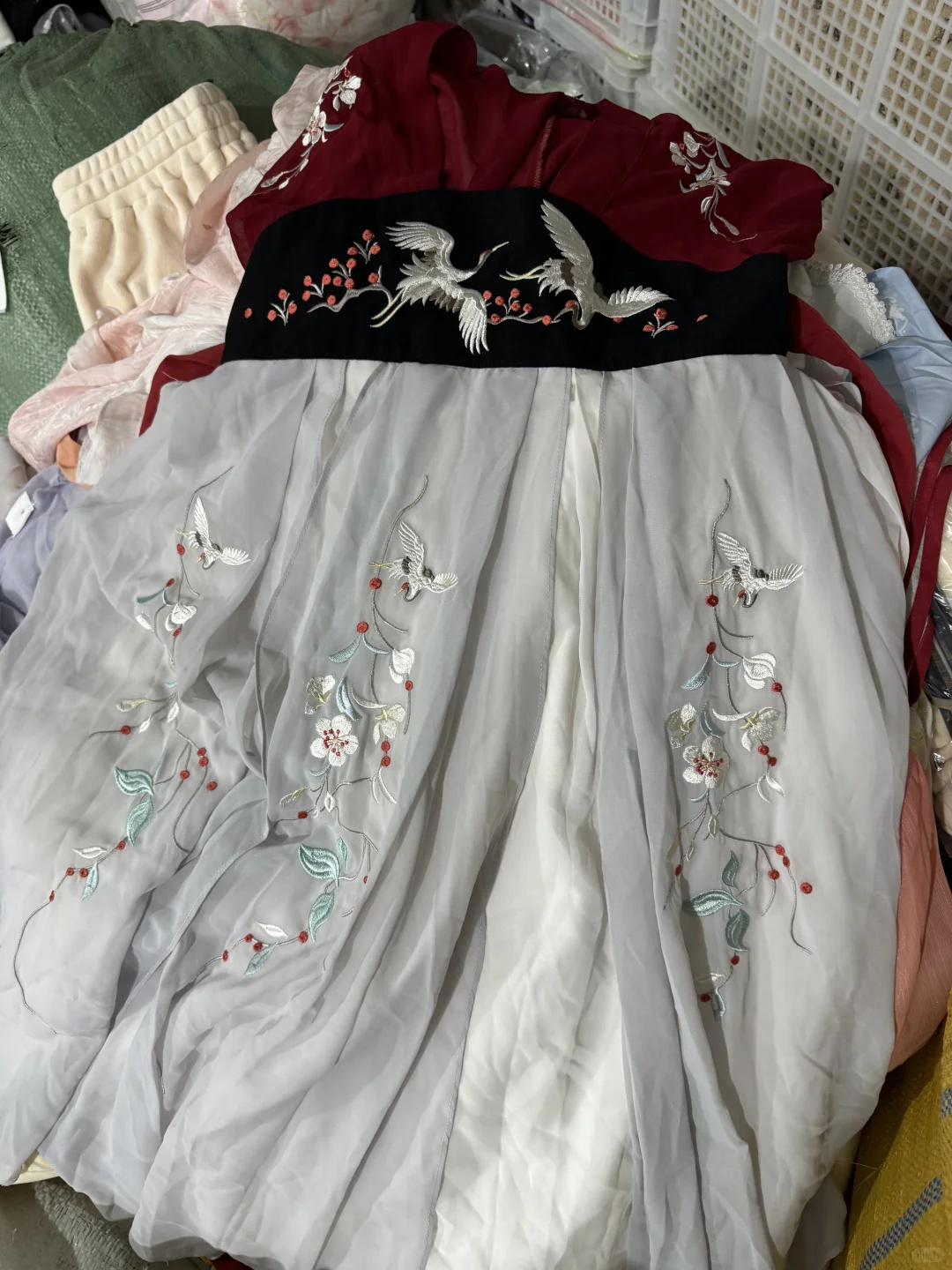 汉尚华莲、初立、鹿韵记！古装汉服集合！今晚