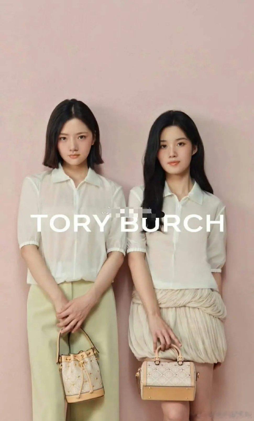 谁说任敏不好看的，和卢昱晓站一起直接碾压 ​​​