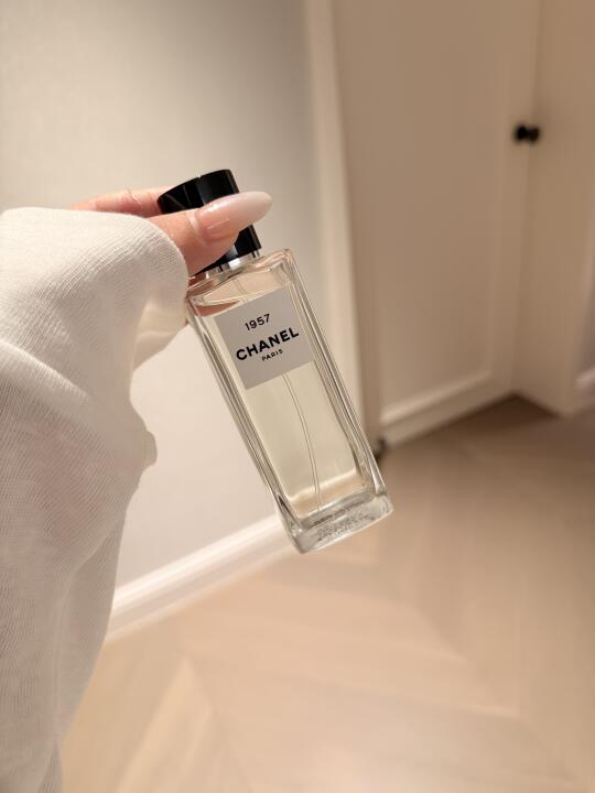 香奈儿1957的香水玄学 发财香