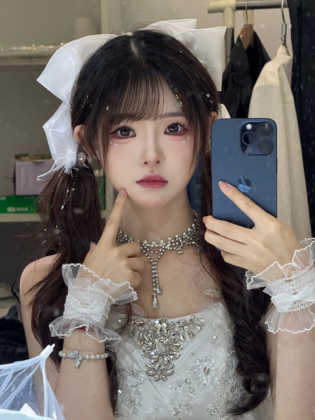 沪上小偶像也太甜了吧！