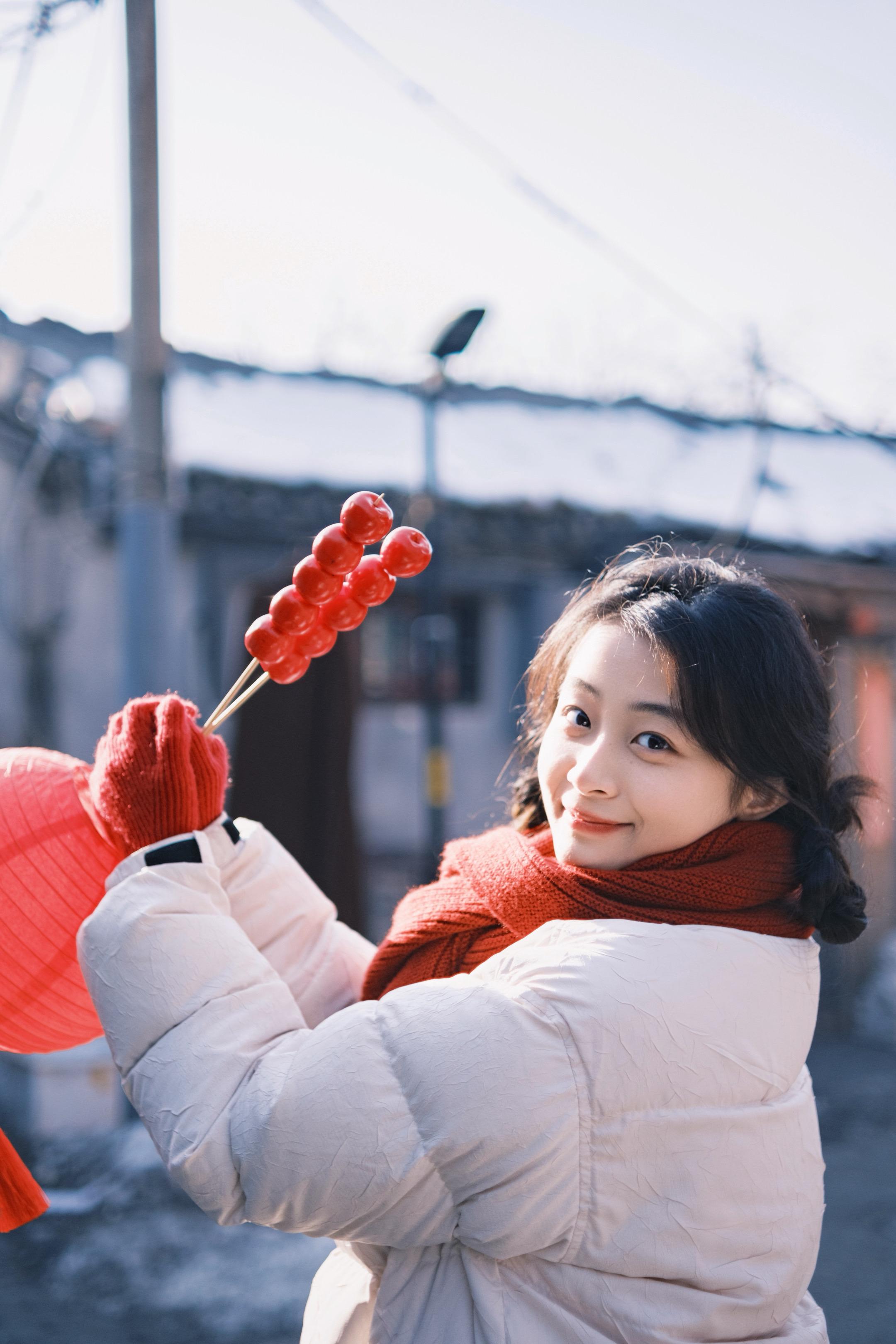 想念北京的冬。