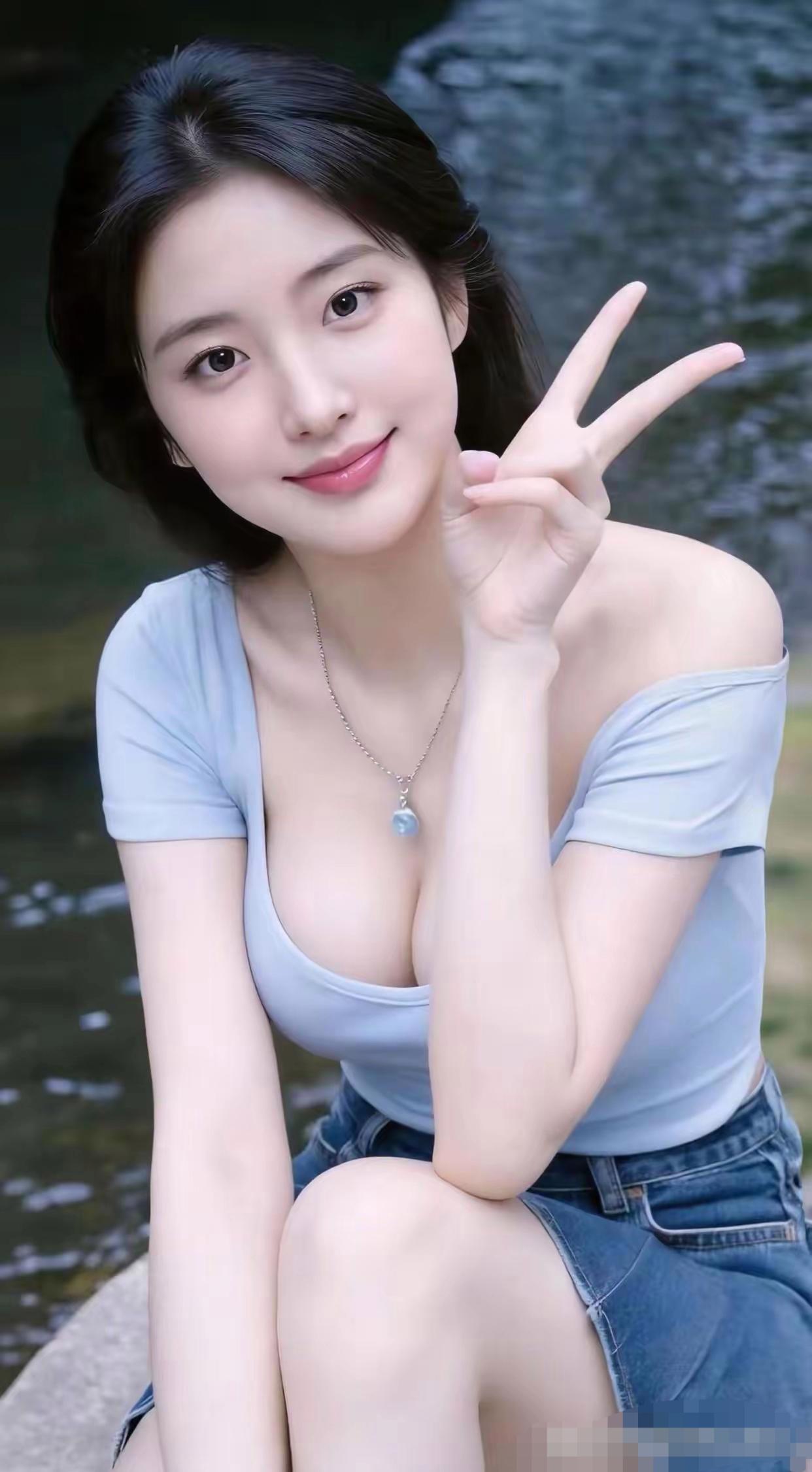 青春靓丽