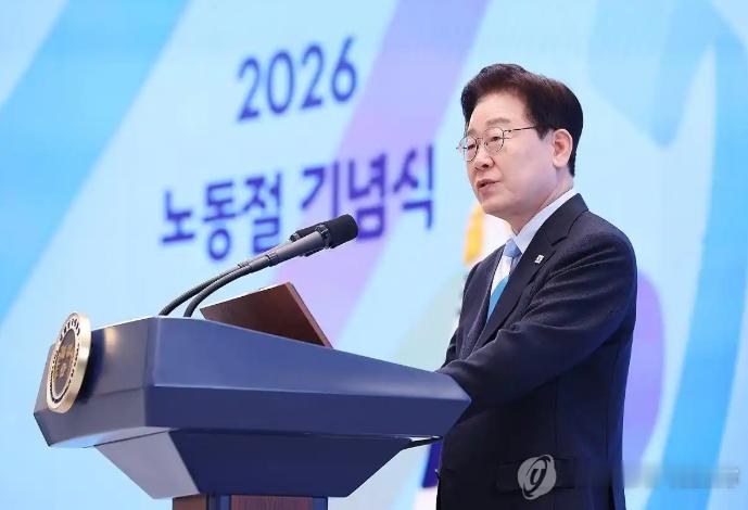 63 年等来的全民假期！韩国劳动节终成法定公休，背后藏着多少打工人的辛酸

当地