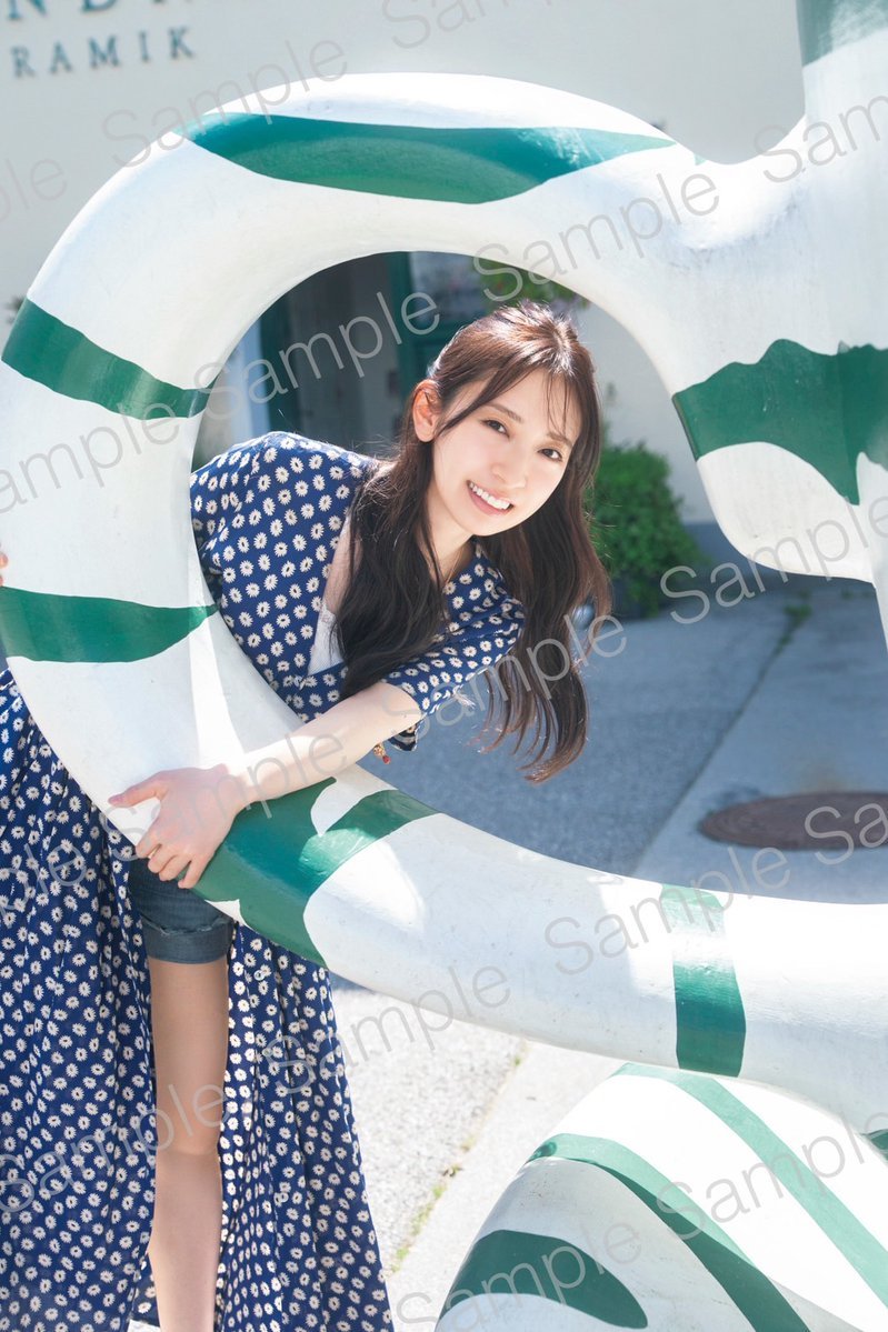 金村美玖[超话]金村美玖 🍣@ Loppi・HMV🍣　※HMV＆BOOKS 