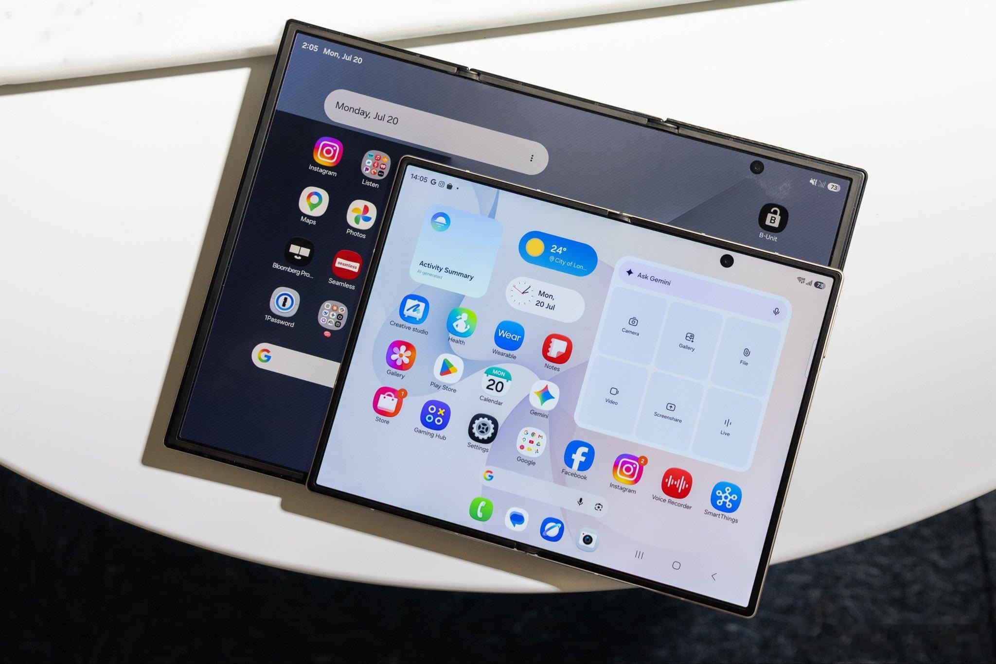 三星新品发布会这就是三星Galaxy Z Flip8/Fold8/Fold8 U