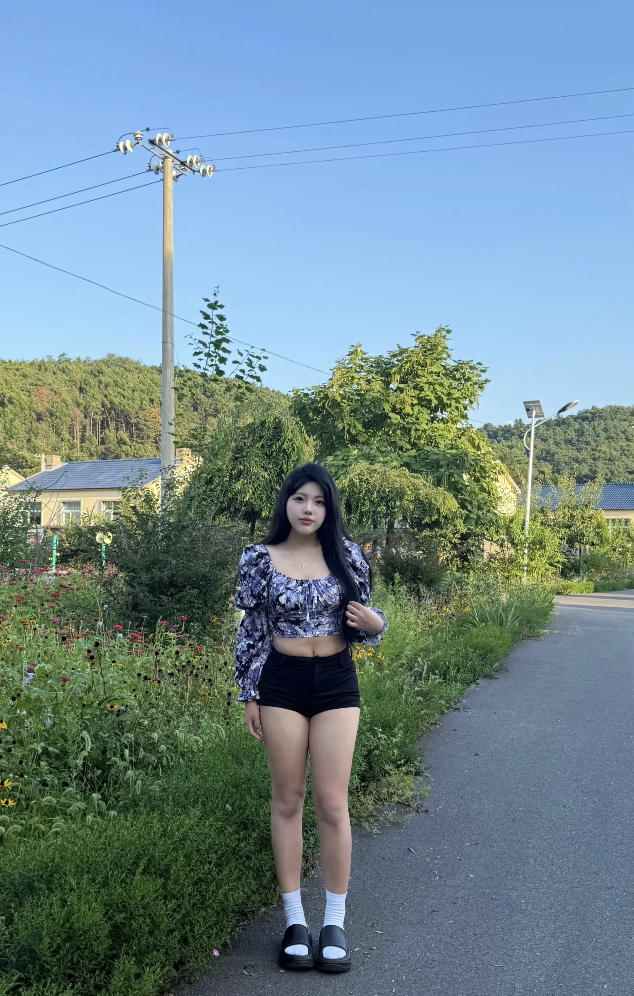 回一次老家胜过看无数次心理医生.