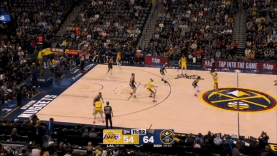 船记Law Murray发文🧐“看起来，东契奇和艾顿的默契还差得远，远远赶不上