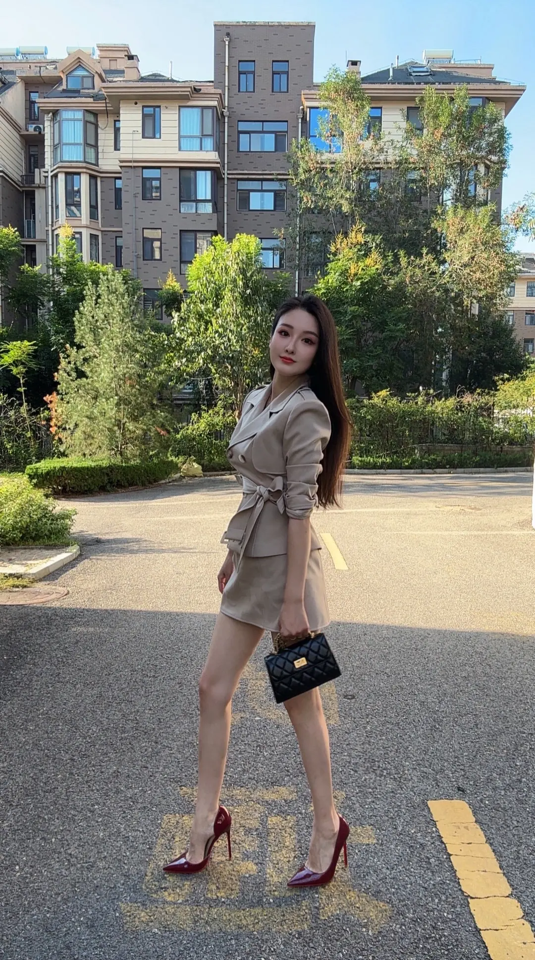 高跟鞋 女王的高跟鞋