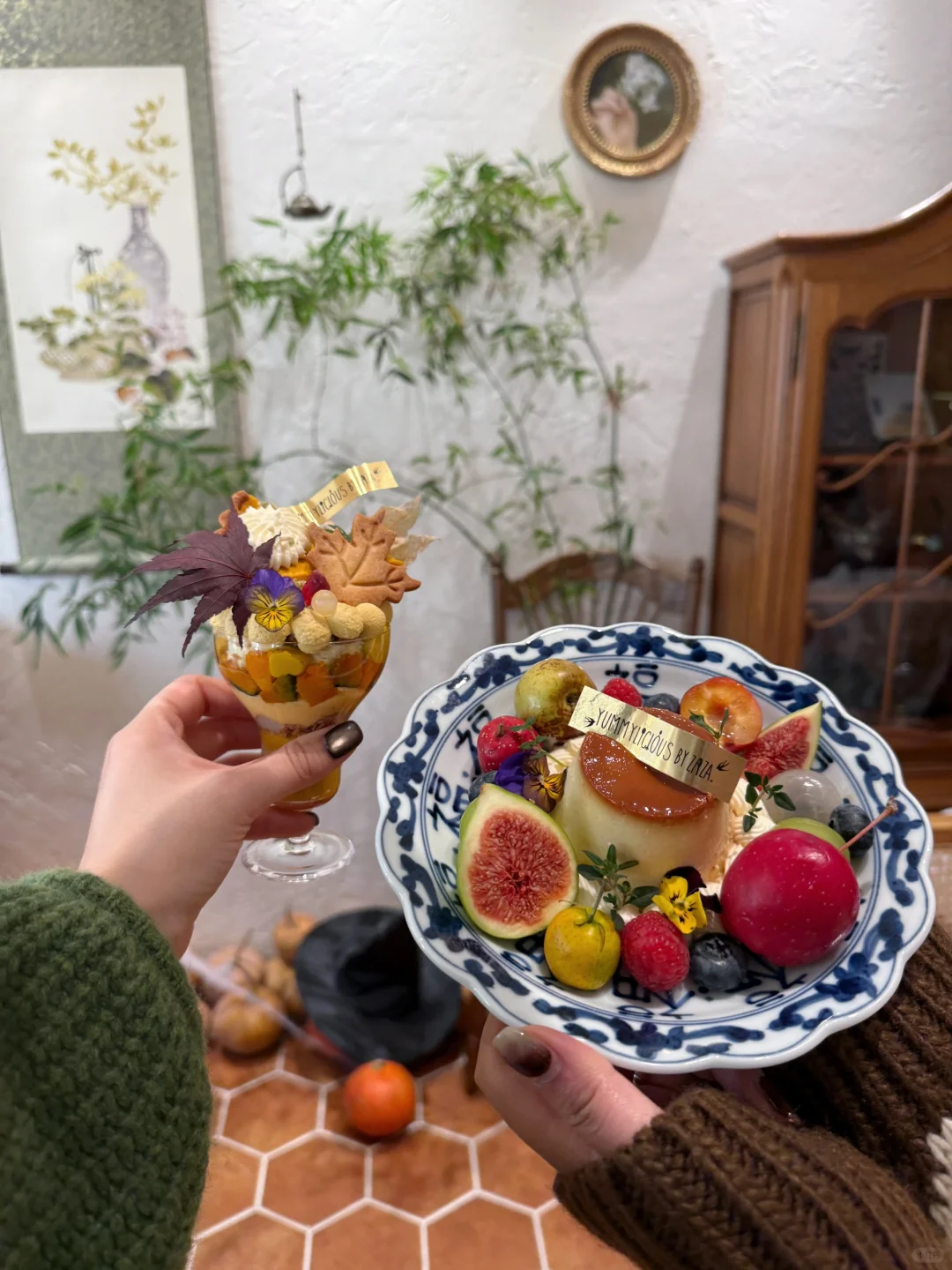 北京这家好看又好吃🍮🍁